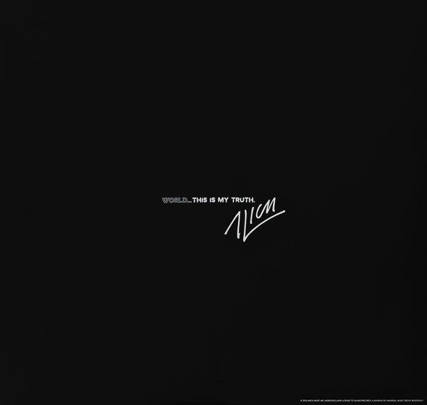 True (VINYL) | Mint (M) Mint (M)-