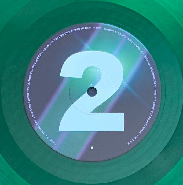Mau5ville Level Complete | Mint (M) Mint (M)-