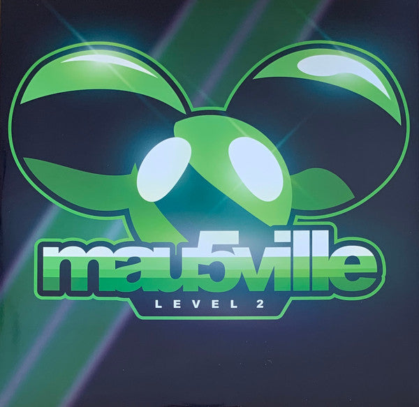 Mau5ville Level Complete | Mint (M) Mint (M)-