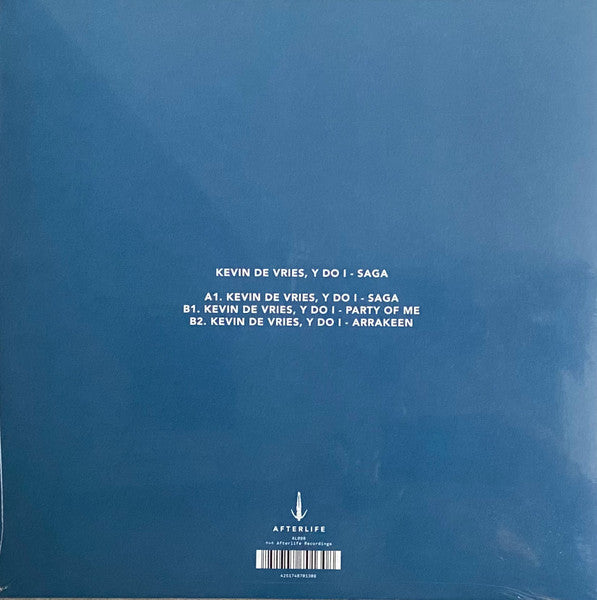 Saga (VINYL) | Mint (M) Mint (M)-