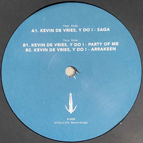 Saga (VINYL) | Mint (M) Mint (M)-