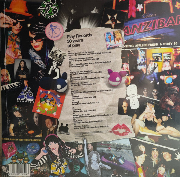 Various - Play Records 30 Years At Play (RSD 2026 2xVINYL) | Mint (M) Mint (M)-