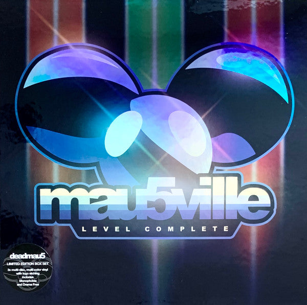 Mau5ville Level Complete | Mint (M) Mint (M)-