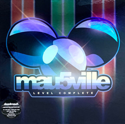Mau5ville Level Complete | Mint (M) Mint (M)-