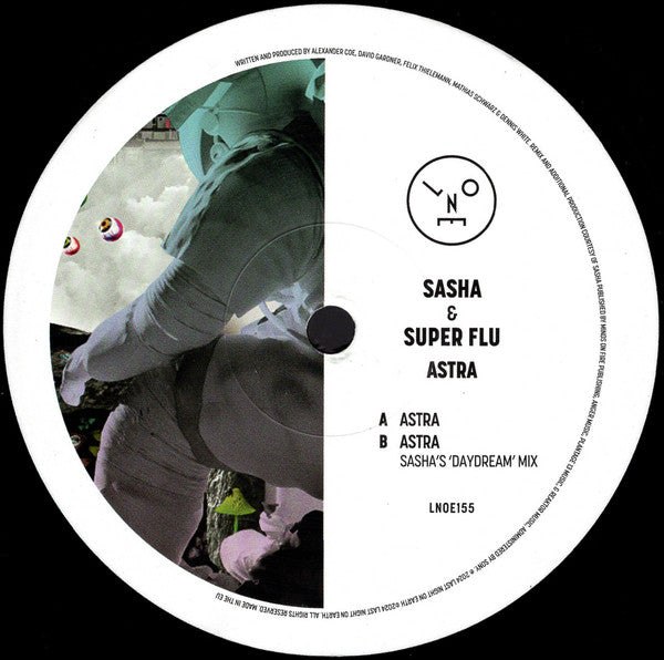 Astra (VINYL) | Mint (M) Generic-