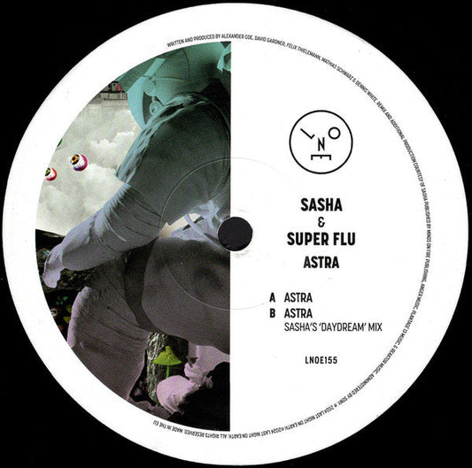 Astra (VINYL) | Mint (M) Generic-