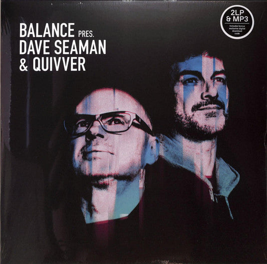 Balance Pres. Dave Seaman & Quivver | Mint (M) Mint (M)-