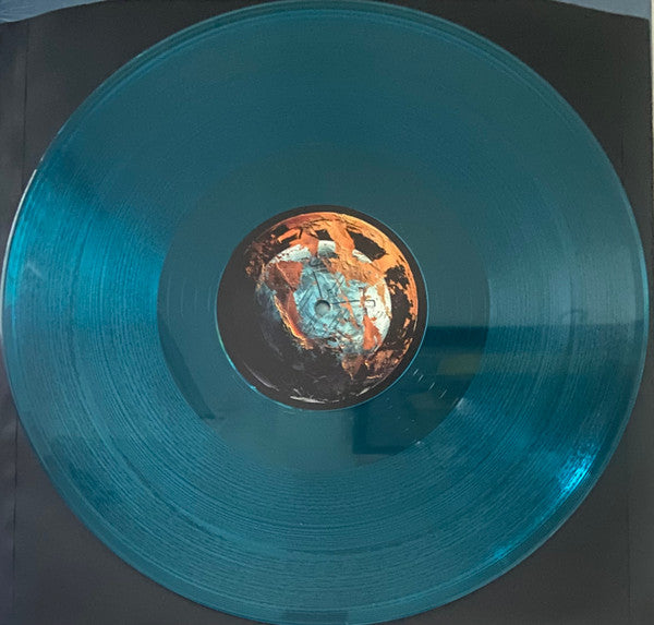 The Turn (VINYL) | Mint (M) Mint (M)-