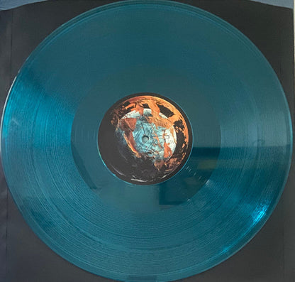 The Turn (VINYL) | Mint (M) Mint (M)-