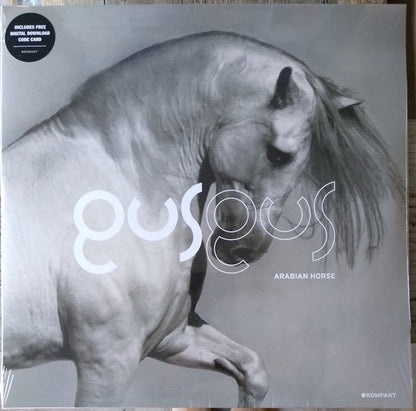 GusGus - Arabian Horse (2xVINYL) | Mint (M) Mint (M)-