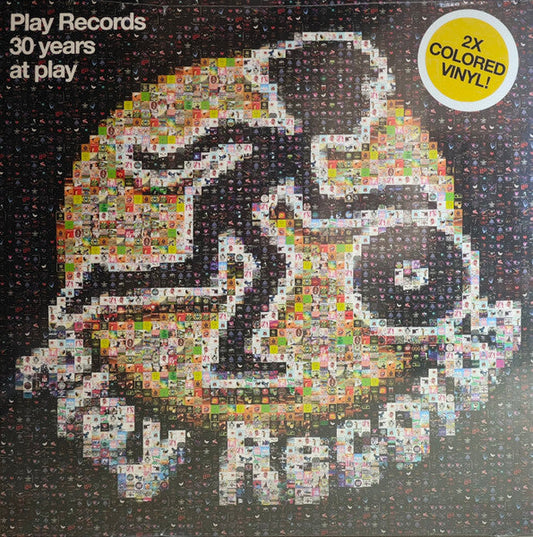 Various - Play Records 30 Years At Play (RSD 2026 2xVINYL) | Mint (M) Mint (M)-