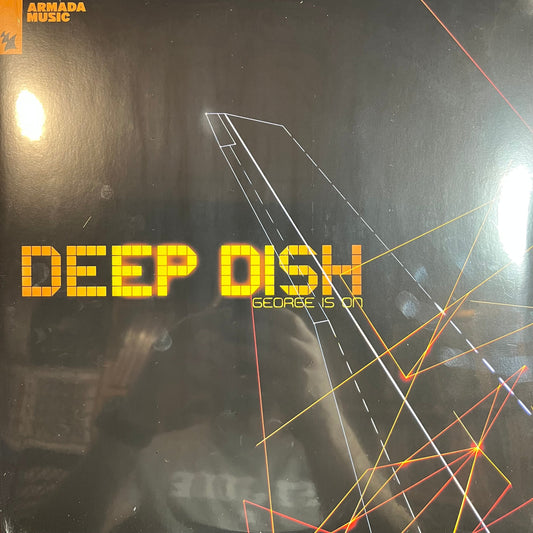 Deep Dish - George Is On (2025 RSD 2xVINYL) | Mint (M) Mint (M)-