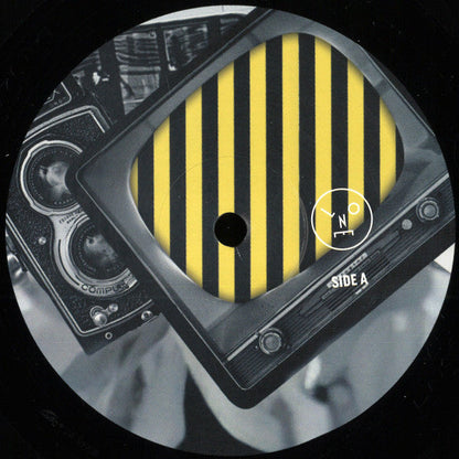 Phaxon (VINYL) | Mint (M) Mint (M)-
