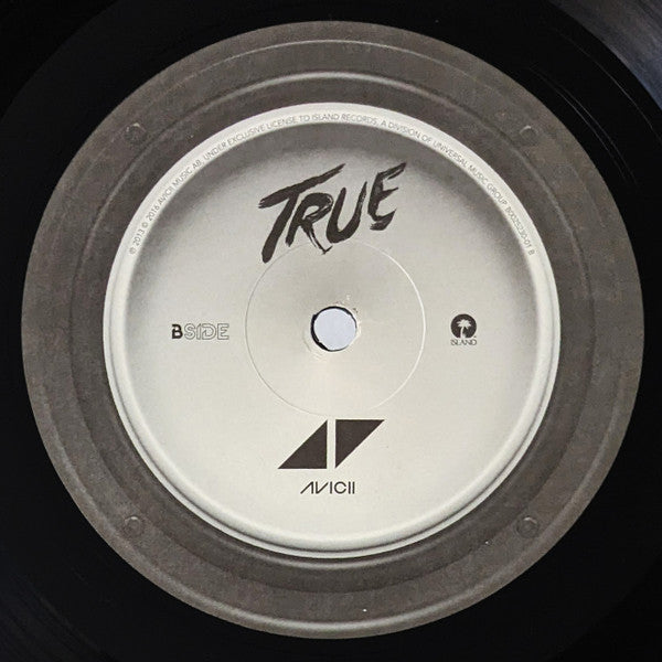 True (VINYL) | Mint (M) Mint (M)-