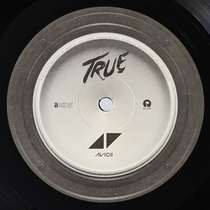 True (VINYL) | Mint (M) Mint (M)-