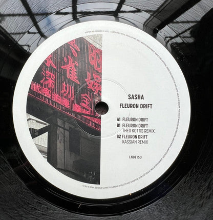 Fleuron Drift (VINYL) | Mint (M) Mint (M)-