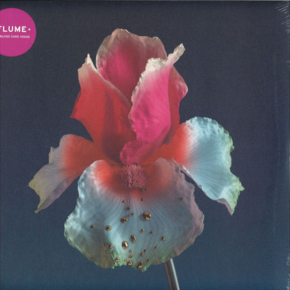 Flume - Tiny Cities / Take A Chance (Remixes) | Mint (M) Mint (M)-