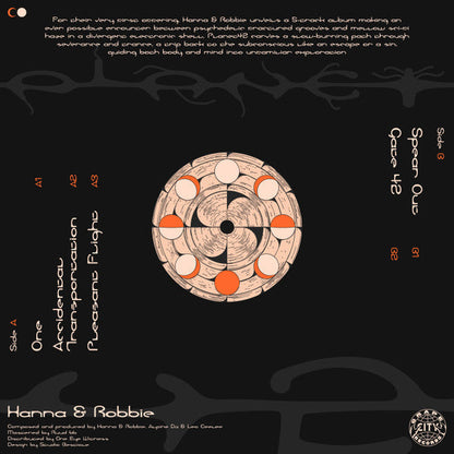 Hanna & Robbie - Planet 42 EP (VINYL) |-