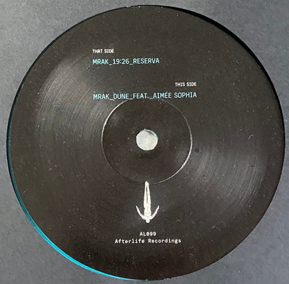 The Turn (VINYL) | Mint (M) Mint (M)-