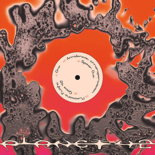Hanna & Robbie - Planet 42 EP (VINYL) |-
