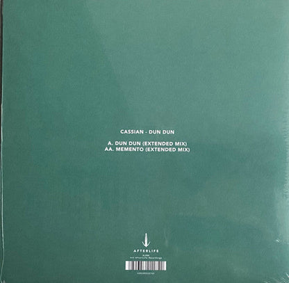 Cassian - Dun Dun (VINYL) | Mint (M) Mint (M)-