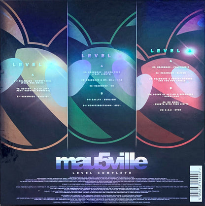 Mau5ville Level Complete | Mint (M) Mint (M)-