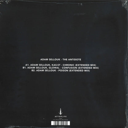 The Antidote | Mint (M) Mint (M)-