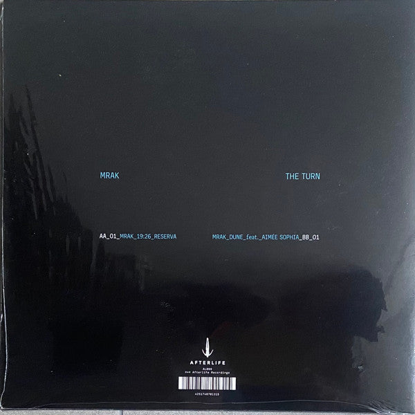 The Turn (VINYL) | Mint (M) Mint (M)-