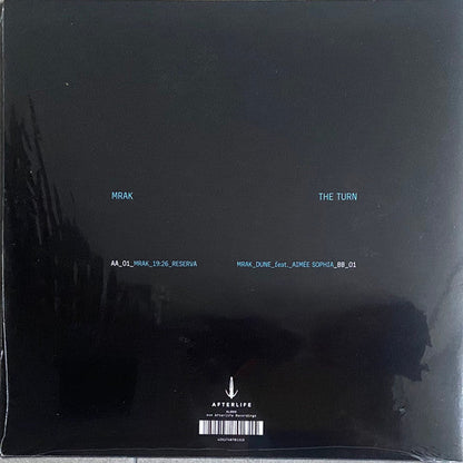 The Turn (VINYL) | Mint (M) Mint (M)-