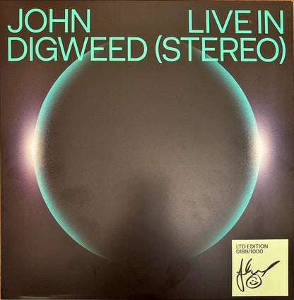 Live In (Stereo) (VINYL BOX - SIGNED) | Mint (M) Mint (M)-