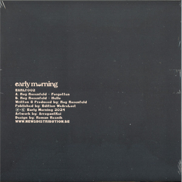 Forgotten (VINYL) | Mint (M) Mint (M)-