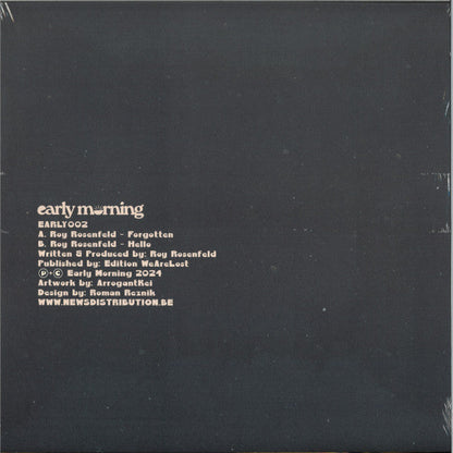 Forgotten (VINYL) | Mint (M) Mint (M)-