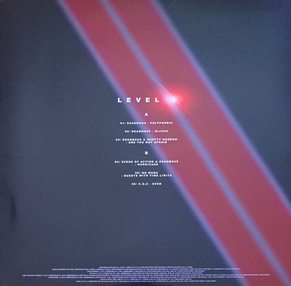 Mau5ville Level Complete | Mint (M) Mint (M)-