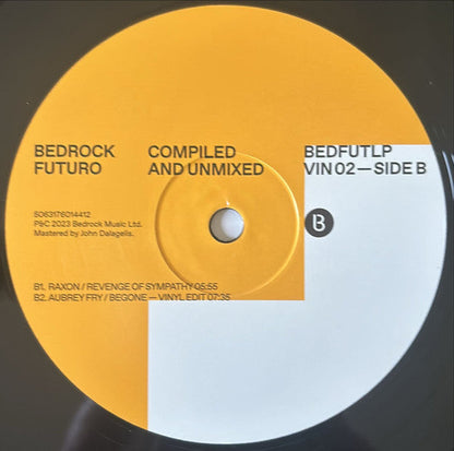 Bedrock Futuro | Mint (M) Mint (M)-