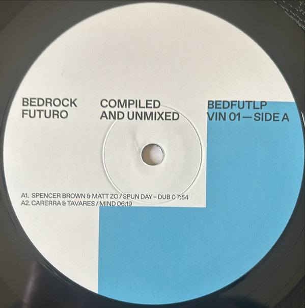 Bedrock Futuro | Mint (M) Mint (M)-