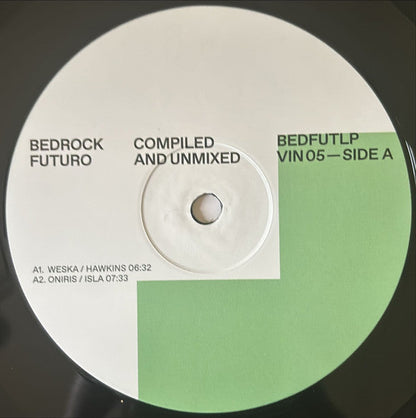 Bedrock Futuro | Mint (M) Mint (M)-
