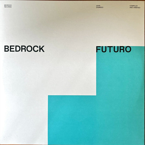 Bedrock Futuro | Mint (M) Mint (M)-