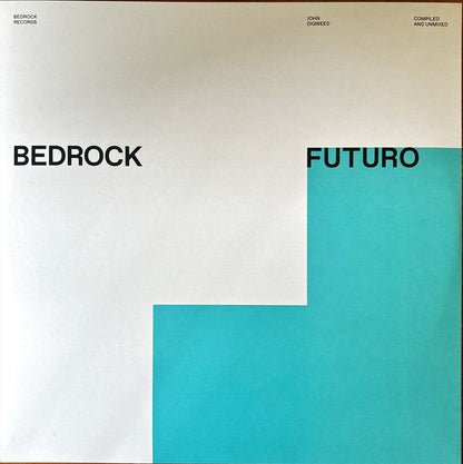 Bedrock Futuro | Mint (M) Mint (M)-