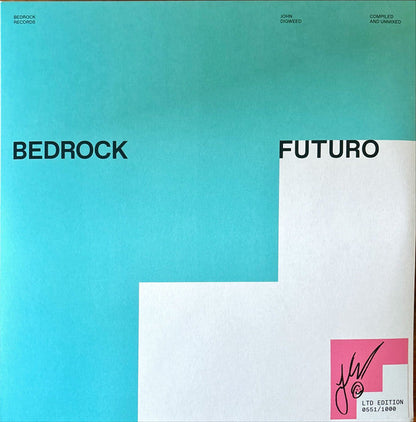 Bedrock Futuro | Mint (M) Mint (M)-