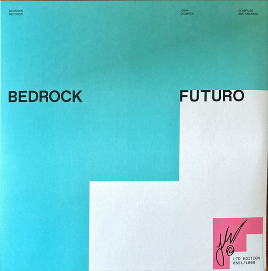 Bedrock Futuro | Mint (M) Mint (M)-