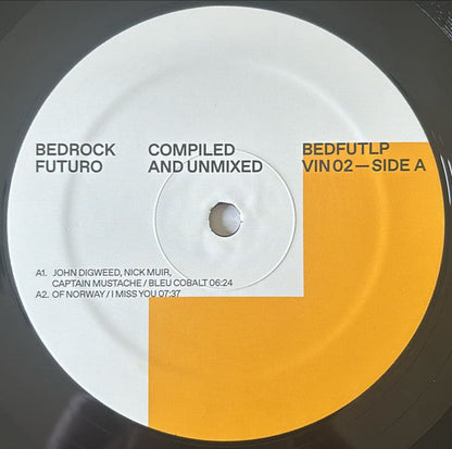 Bedrock Futuro | Mint (M) Mint (M)-