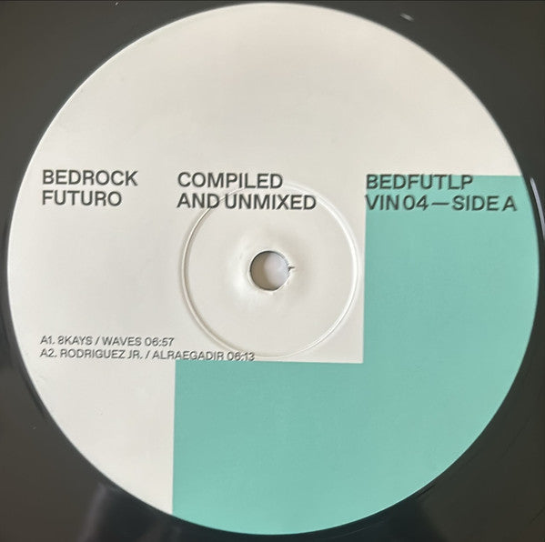 Bedrock Futuro | Mint (M) Mint (M)-