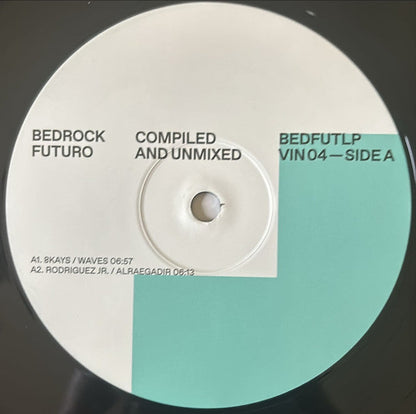Bedrock Futuro | Mint (M) Mint (M)-