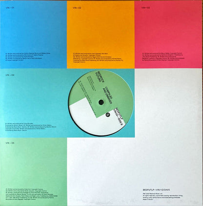 Bedrock Futuro | Mint (M) Mint (M)-