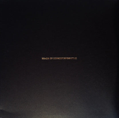 Realm Of Consciousness Pt. III | Mint (M) Mint (M)-