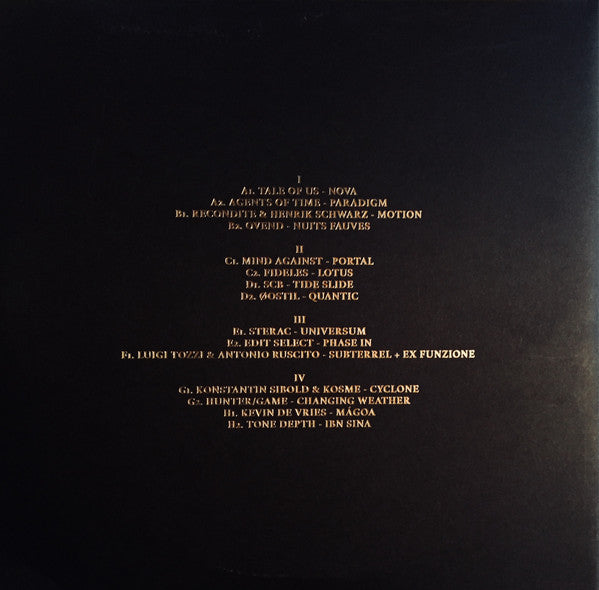 Realm Of Consciousness Pt. III | Mint (M) Mint (M)-