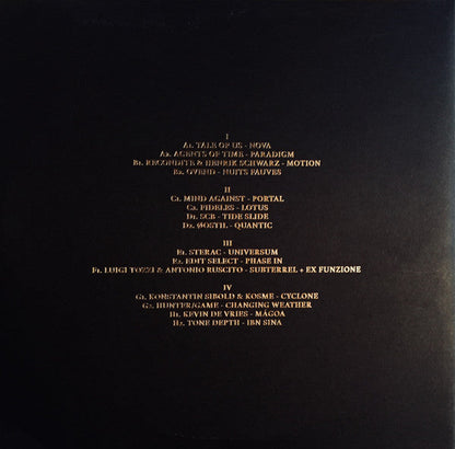 Realm Of Consciousness Pt. III | Mint (M) Mint (M)-