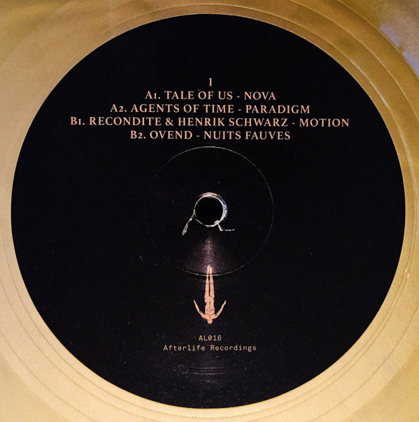 Realm Of Consciousness Pt. III | Mint (M) Mint (M)-