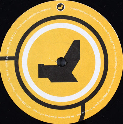 Michael Buch - The Playground | Excellent (EX) Excellent (EX)--