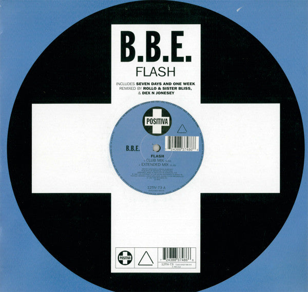 B.B.E. - Flash | Excellent (EX) Excellent (EX)--